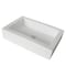 Fauceture EV4335 Pacifica Vessel Sink, White EV4335 - alternate 1